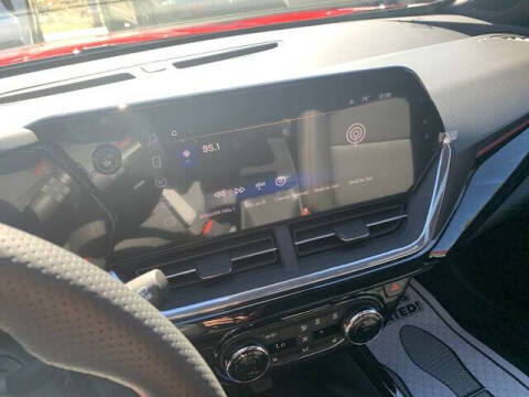 2026 Chevrolet Trax RS