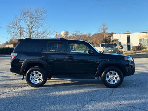 2019 Toyota 4Runner SR5