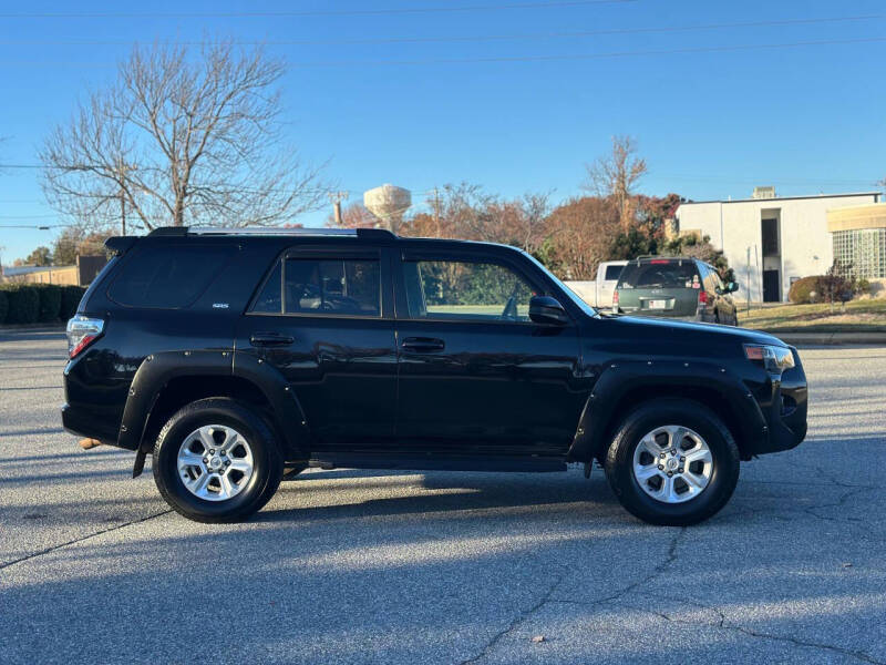 2019 Toyota 4Runner SR5