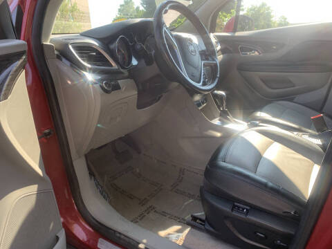 2014 Buick Encore Leather