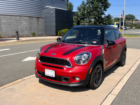 2013 MINI Paceman for sale at Bavarian Auto Gallery in Bayonne NJ