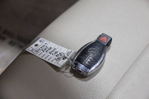 2015 Mercedes-Benz E-Class E 400