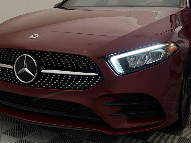 2021 Mercedes-Benz A-Class A 220