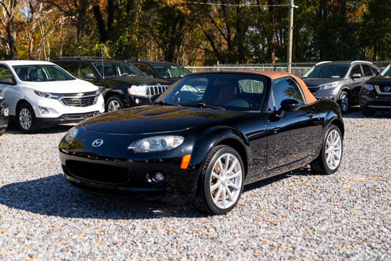2006 Mazda MX-5 Miata Grand Touring