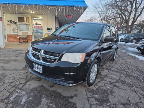 2015 Dodge Grand Caravan SE