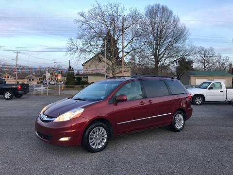 2010 Toyota Sienna for sale at Roberts Auto Sales in Millville NJ