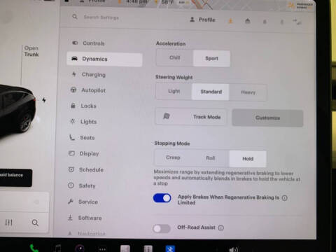 2021 Tesla Model Y Performance