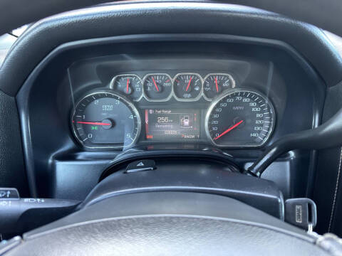 2015 GMC Sierra 2500HD SLE