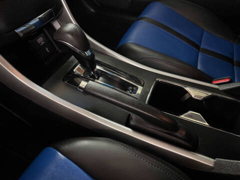 2013 Honda Accord LX-S