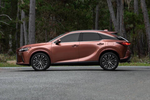 2025 Lexus RX 350
