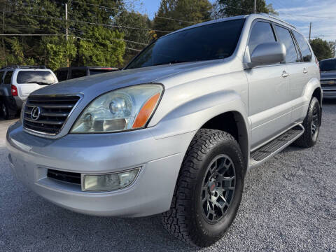 2006 Lexus GX 470