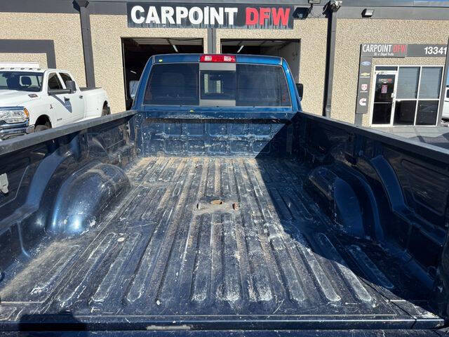 2020 RAM 3500 Tradesman