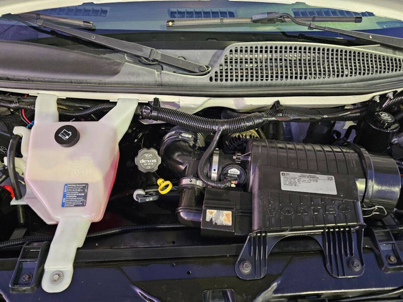 2015 GMC Savana 2500