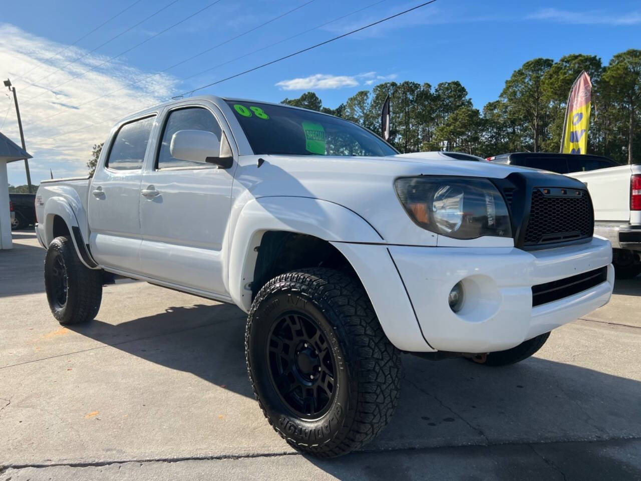 2008 Toyota Tacoma for sale at VASS Automotive in DeLand, FL