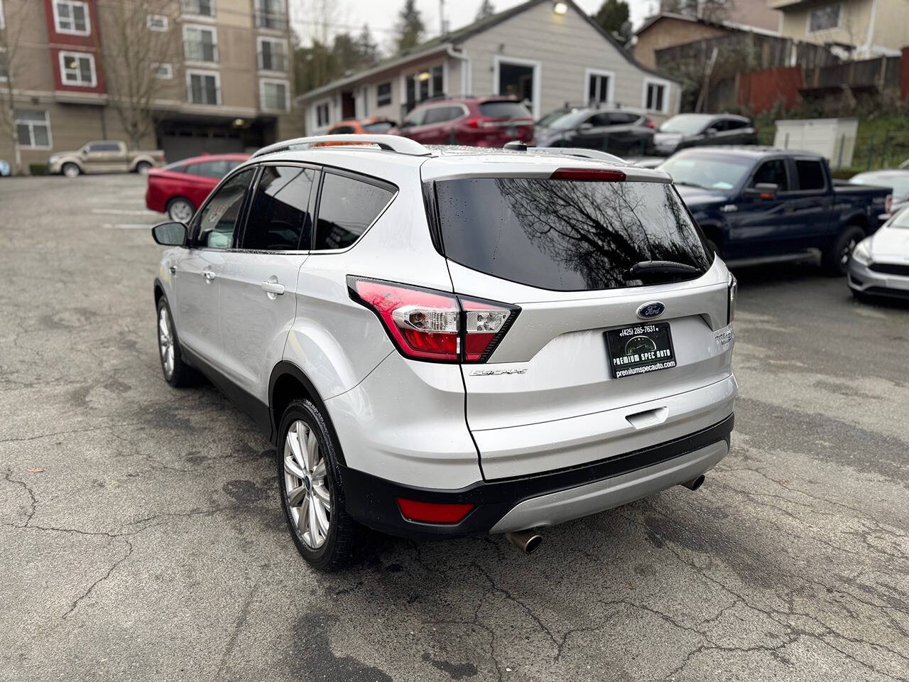 2017 Ford Escape for sale at Premium Spec Auto in Seattle, WA