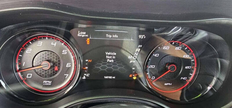 2017 Dodge Charger SXT