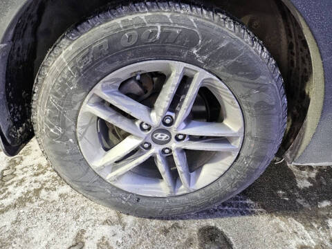 2018 Hyundai Santa Fe Sport 2.4L