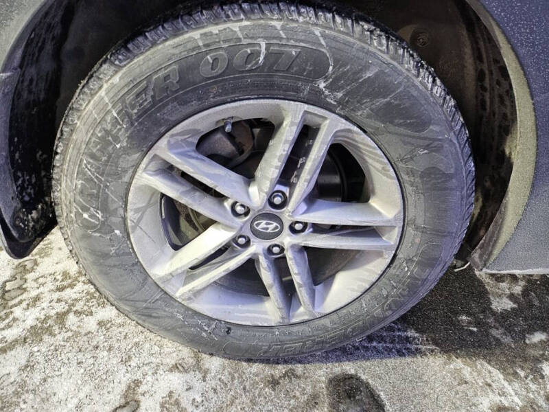 2018 Hyundai Santa Fe Sport 2.4L