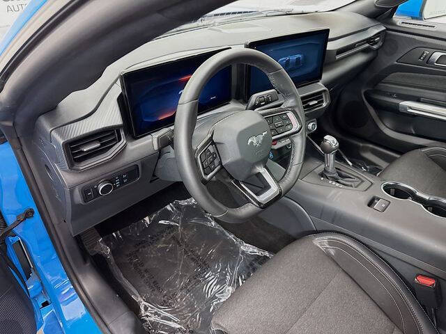 2024 Ford Mustang EcoBoost