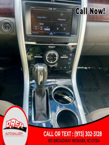 2013 Ford Edge Limited