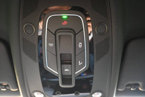 2022 Audi A4 quattro S line Prem Plus 45 TFSI