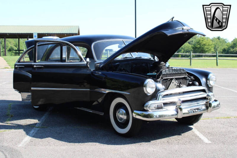 1951 Chevrolet Stylemaster