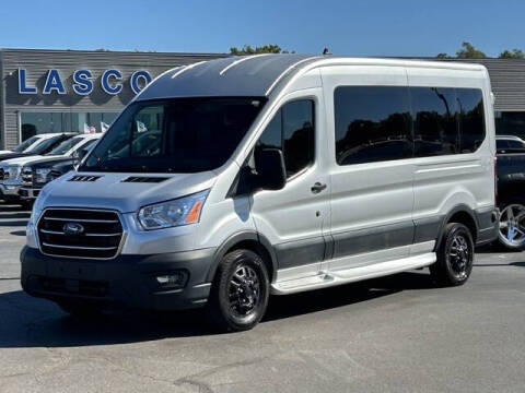 2020 Ford Transit for sale at LASCO FORD in Fenton MI