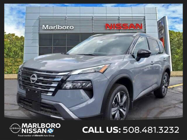 2024 Nissan Rogue SL