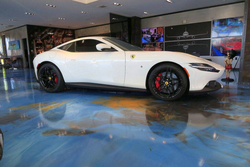 2023 Ferrari Roma