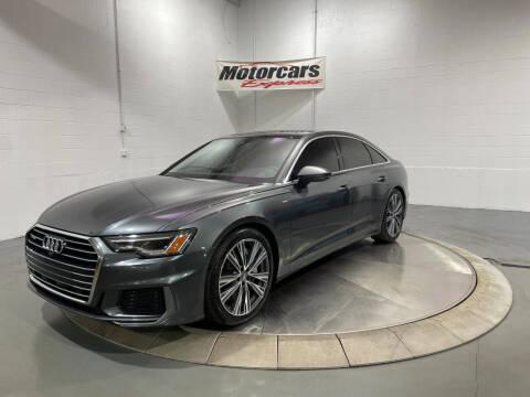 2019 Audi A6