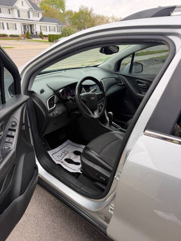 2020 Chevrolet Trax LT