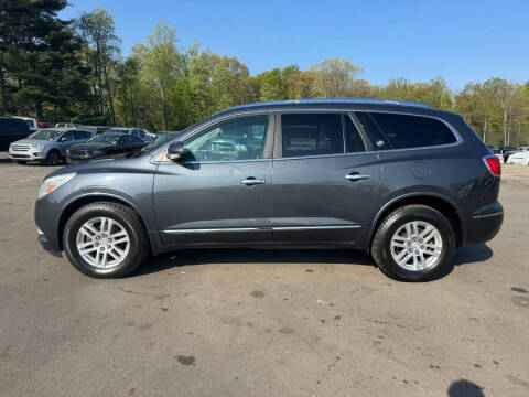 2013 Buick Enclave Convenience