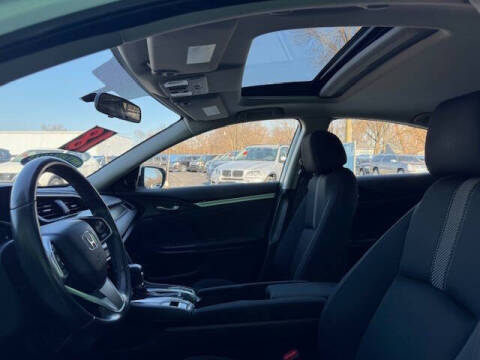 2018 Honda Civic EX-T