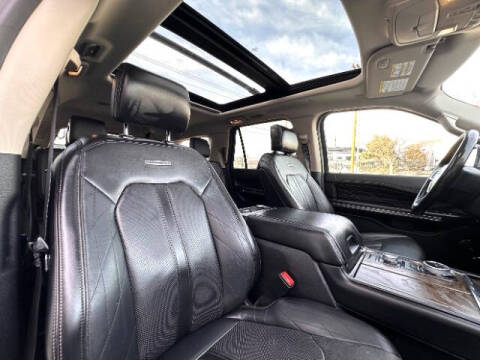 2019 Ford Expedition Platinum