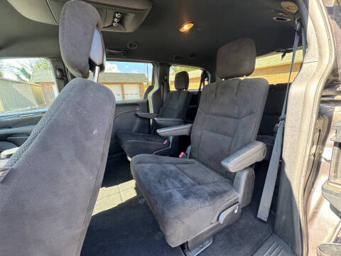 2016 Dodge Grand Caravan SE