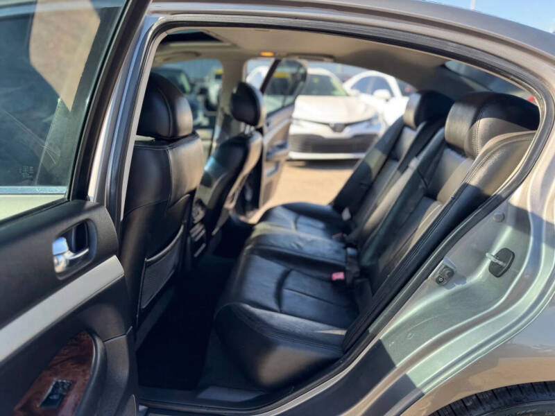 2007 Infiniti G35 Journey