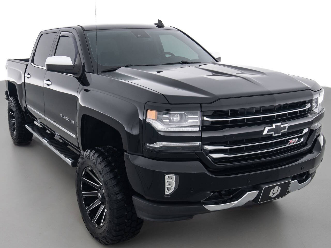 Used Car 2017 Chevrolet Silverado 1500  Ltz Z71 4x4 4dr Crew Cab 5.8 Ft. Sb For Sale Under $30,000 In Coal City, Illinois
