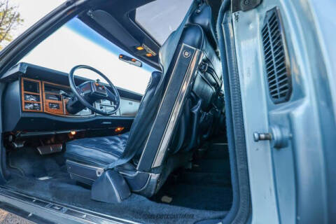1985 Cadillac Eldorado