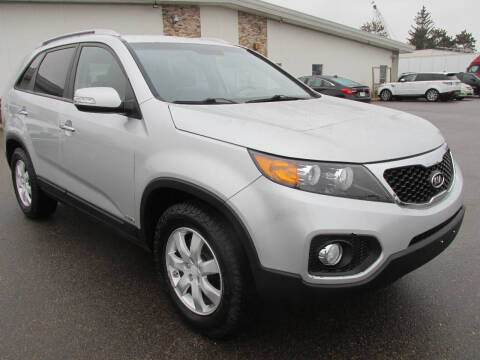2011 Kia Sorento for sale at Buy-Rite Auto Sales in Shakopee MN