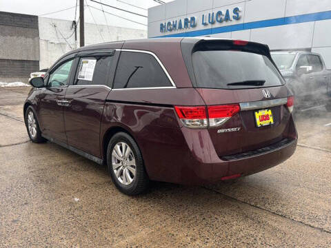 2014 Honda Odyssey EX-L