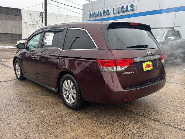 2014 Honda Odyssey EX-L