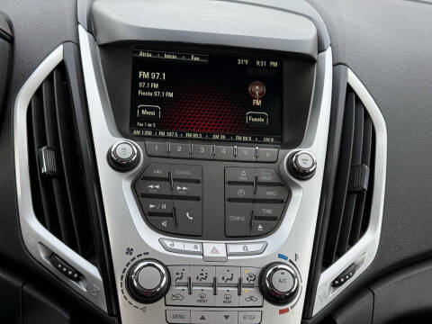 2015 GMC Terrain SLE-1