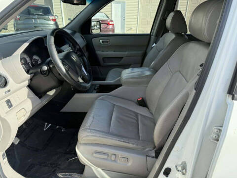 2011 Honda Pilot EX-L