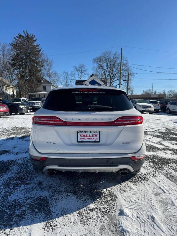 2017 Lincoln MKC Select