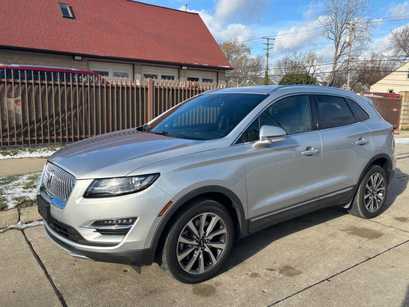 2019 Lincoln MKC Reserve photo 6