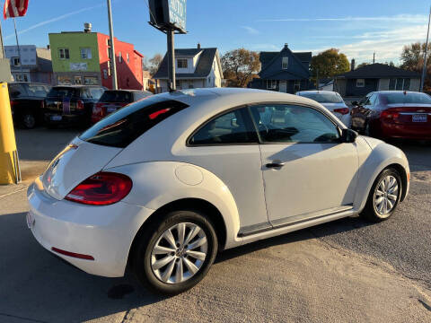 2014 Volkswagen Beetle 2.5L Entry PZEV