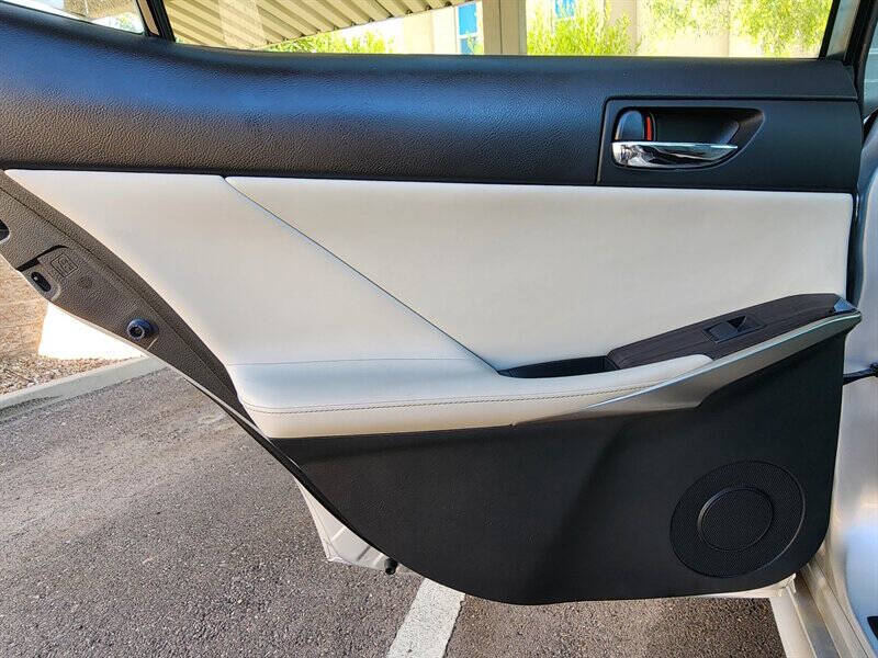 2014 Lexus IS 250
