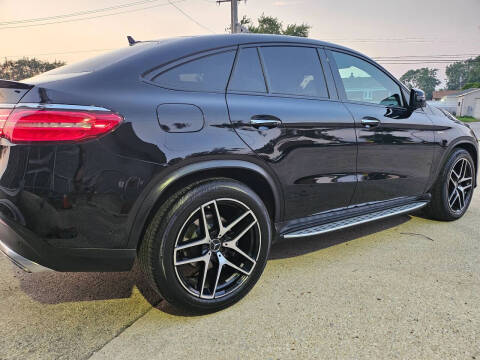 2019 Mercedes-Benz GLE AMG GLE 43