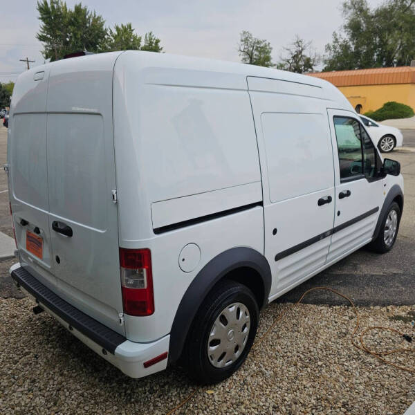 2011 Ford Transit Connect XLT
