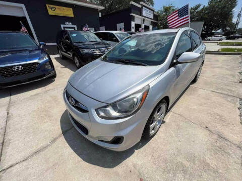 2014 Hyundai Accent for sale at BOYSTOYS in Orlando FL